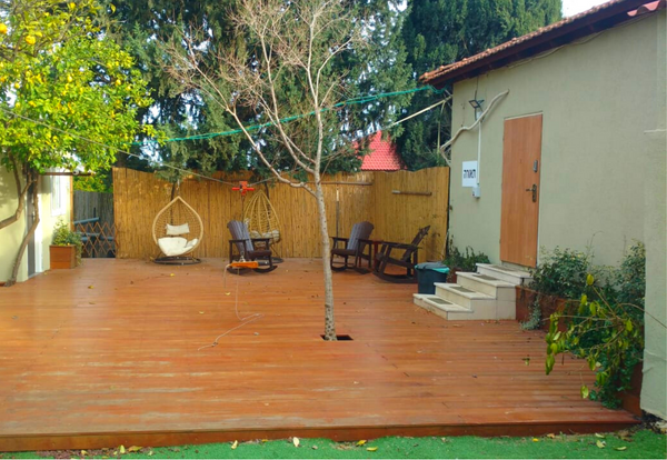 Second House