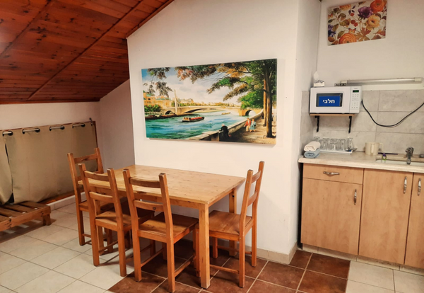 Left Family Cabin