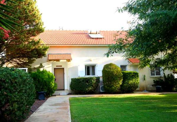 main house